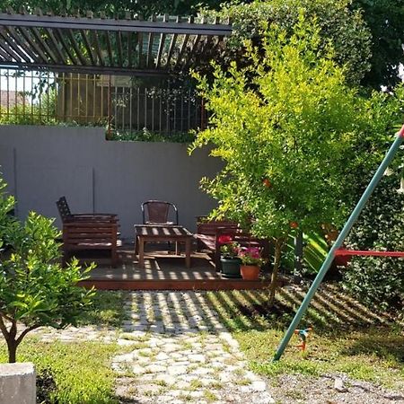 Apartment Fini Teodo Esterno foto