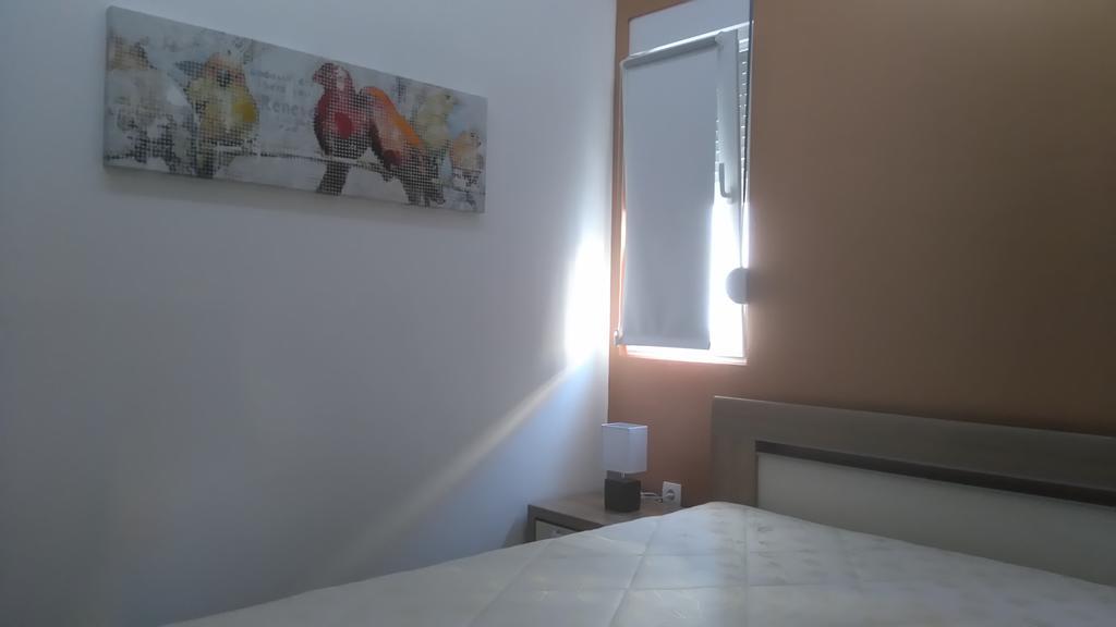 Apartment Fini Teodo Esterno foto
