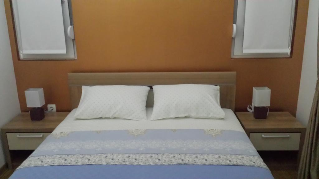 Apartment Fini Teodo Esterno foto