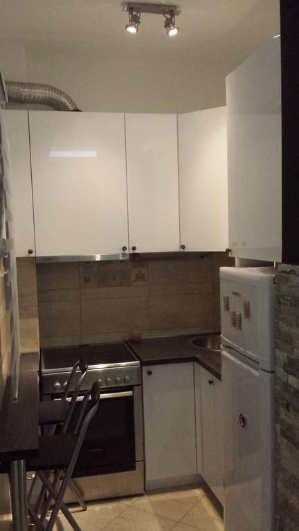 Apartment Fini Teodo Esterno foto