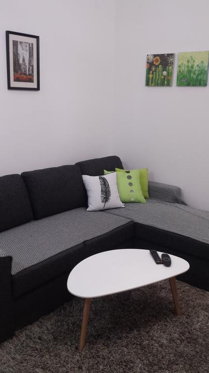 Apartment Fini Teodo Esterno foto