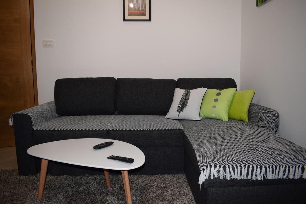 Apartment Fini Teodo Esterno foto