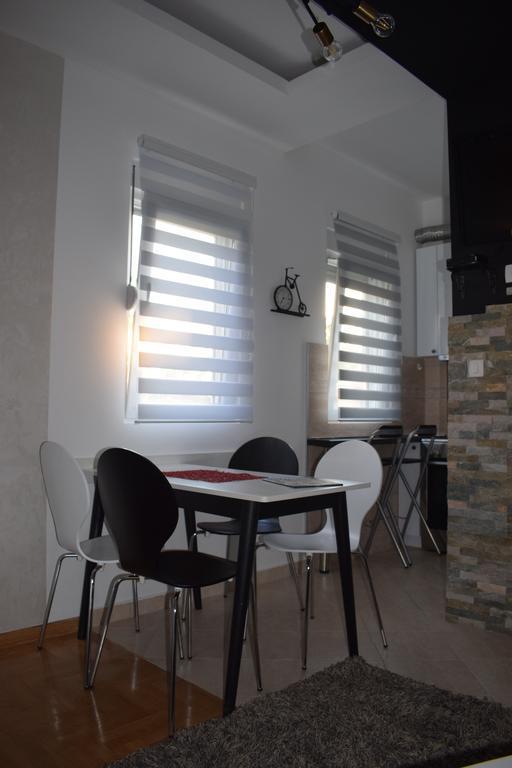 Apartment Fini Teodo Esterno foto