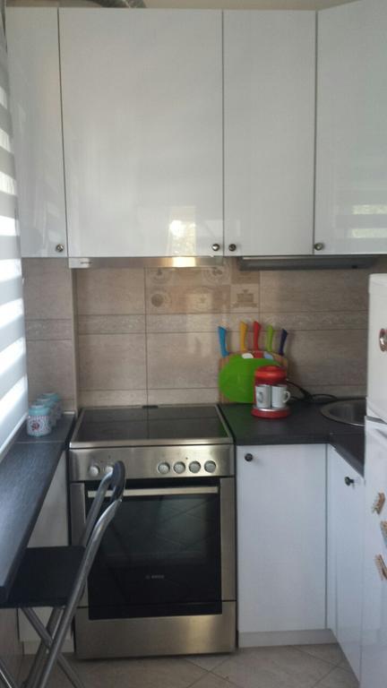 Apartment Fini Teodo Esterno foto