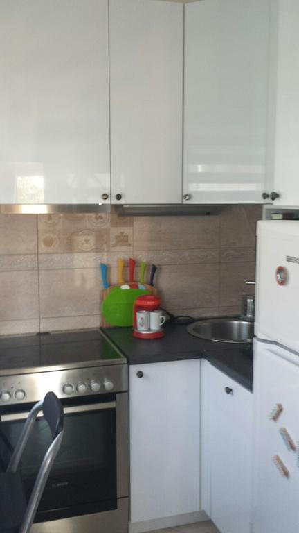 Apartment Fini Teodo Esterno foto