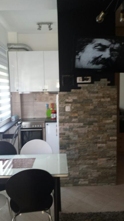Apartment Fini Teodo Esterno foto